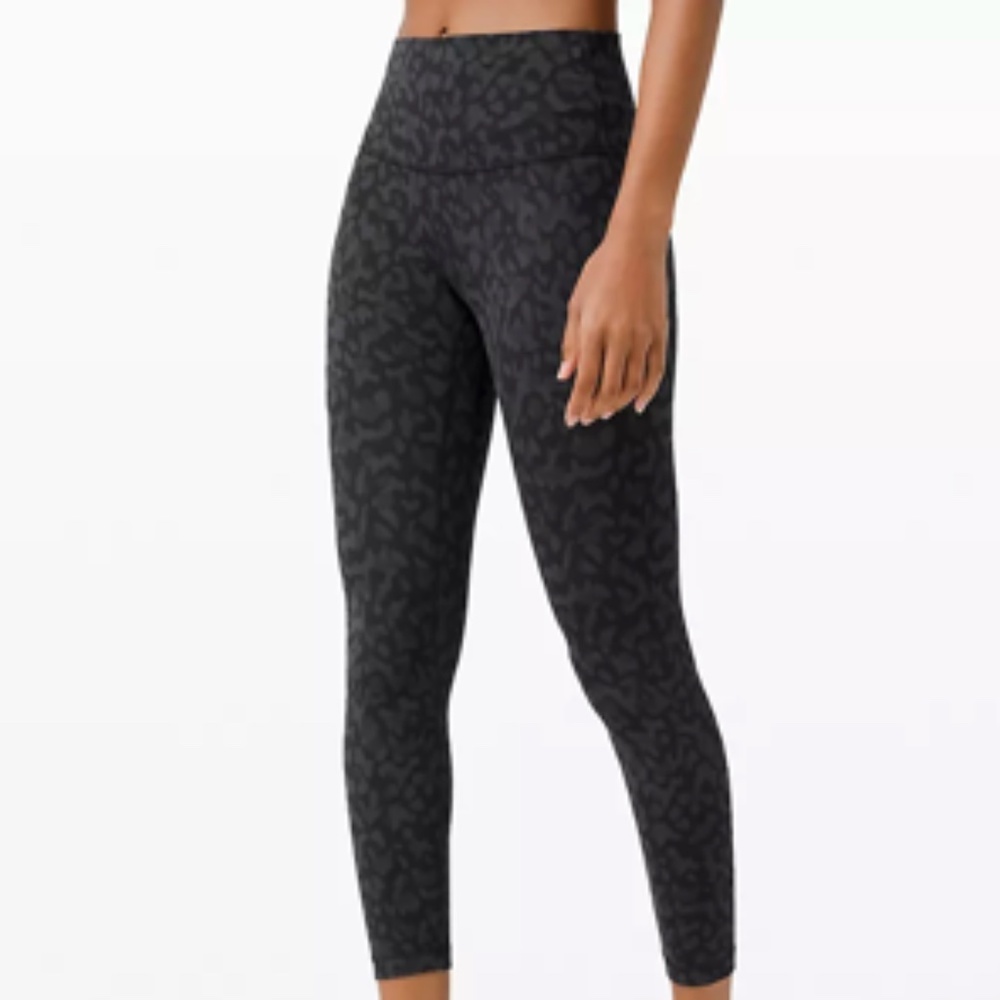 Lululemon Align High Rise Pant, 28", Size 12